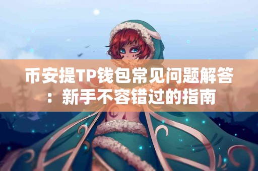 币安提TP钱包常见问题解答：新手不容错过的指南