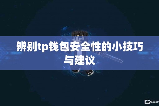 辨别tp钱包安全性的小技巧与建议